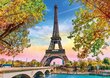 Puzle Trefl Romantic Paris, 500 d. цена и информация | Puzles, 3D puzles | 220.lv