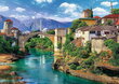 Puzle Trefl Bosnia Herzegovina, 500 d. цена и информация | Puzles, 3D puzles | 220.lv