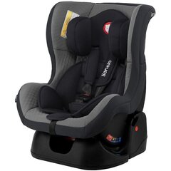 Autokrēsliņš Lionelo Liam 0-18 kg, COZY GREY cena un informācija | Autokrēsliņi | 220.lv