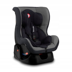 Autokrēsliņš Lionelo Liam 0-18 kg, COZY GREY cena un informācija | Autokrēsliņi | 220.lv