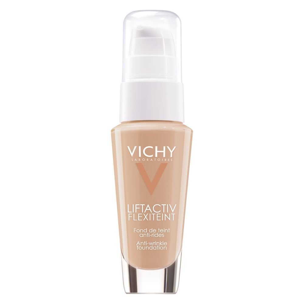 Vichy Liftactiv Flexiteint tonālais krēms 30 ml, 15 Opal cena un informācija | Grima bāzes, tonālie krēmi, pūderi | 220.lv