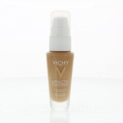 Grima pamats Vichy, Liftactiv Flexiteint, SPF20, 30ml, 45 Gold, 45 Gold цена и информация | Пудры, базы под макияж | 220.lv