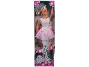 Кукла балерина Simba Steffi Love цена и информация | Игрушки для девочек | 220.lv