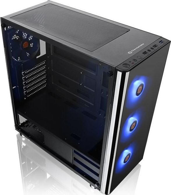 Thermaltake CA-1K8-00M1WN-01 cena un informācija | Datoru korpusi | 220.lv