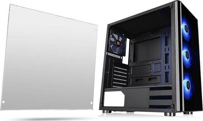 Thermaltake CA-1K8-00M1WN-01 цена и информация | Datoru korpusi | 220.lv