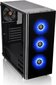 Thermaltake CA-1K8-00M1WN-01 цена и информация | Datoru korpusi | 220.lv