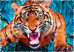 Пазл Trefl Tiger, 600 д. цена и информация | Пазлы | 220.lv