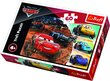 Puzle Trefl Cars, 60 d. цена и информация | Puzles, 3D puzles | 220.lv