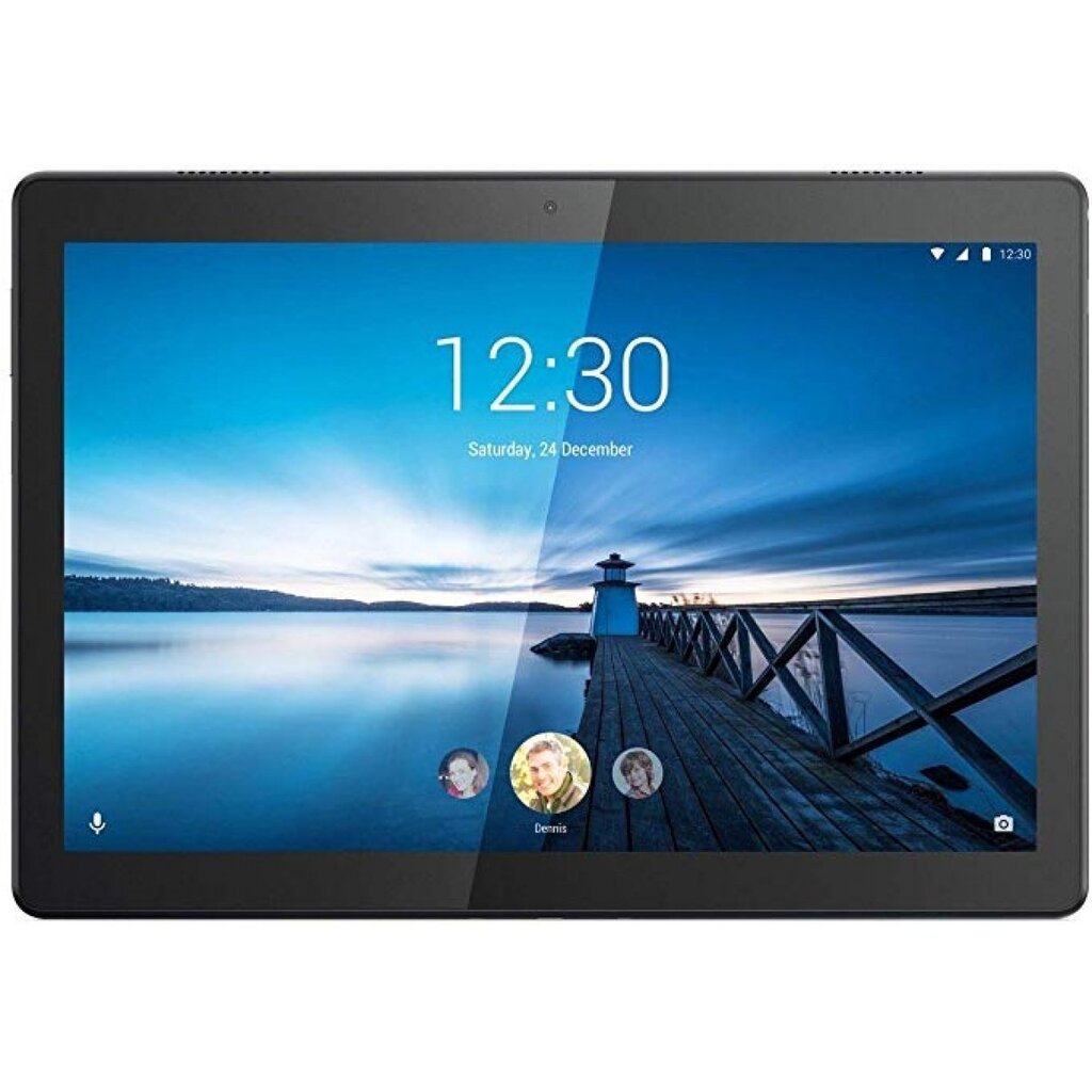 Lenovo IdeaTab Tab M10 X505F 10.1" 32GB, Wi-Fi, melna цена и информация | Planšetdatori | 220.lv