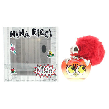 Духи для женщин Nina Ricci Nina Monsters EDT 50 мл цена и информация | Женские духи | 220.lv