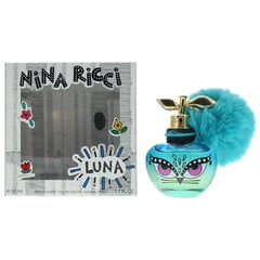 Туалетная вода Nina Ricci Luna Monsters EDT для женщин 50 мл цена и информация | Nina Ricci Духи, косметика | 220.lv