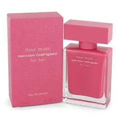 Женская парфюмерия Narciso Rodriguez For Her Fleur Musc Narciso Rodriguez EDP: Емкость - 30 ml цена и информация | Женские духи Lovely Me, 50 мл | 220.lv