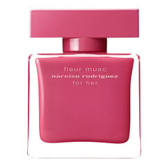 Женская парфюмерия Narciso Rodriguez For Her Fleur Musc Narciso Rodriguez EDP: Емкость - 30 ml цена и информация | Женские духи | 220.lv