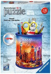 Puzle - zīmuļu trauks Ravensburger Utensilo Union Jack, 54 d., 11201 cena un informācija | Puzles, 3D puzles | 220.lv