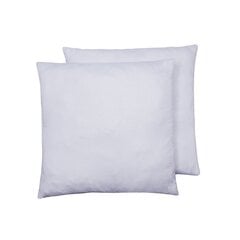 FAM’ HOME microfiber набор подушек, 80x80 см/(2 шт.) цена и информация | Подушки | 220.lv