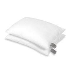 FAM’ HOME microfiber набор подушек, 50x70 см/(2 шт.) цена и информация | Подушки | 220.lv