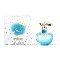 Tualetes ūdens Nina Ricci Les Gourmandises De Luna EDT sievietēm 50 ml cena un informācija | Sieviešu smaržas | 220.lv
