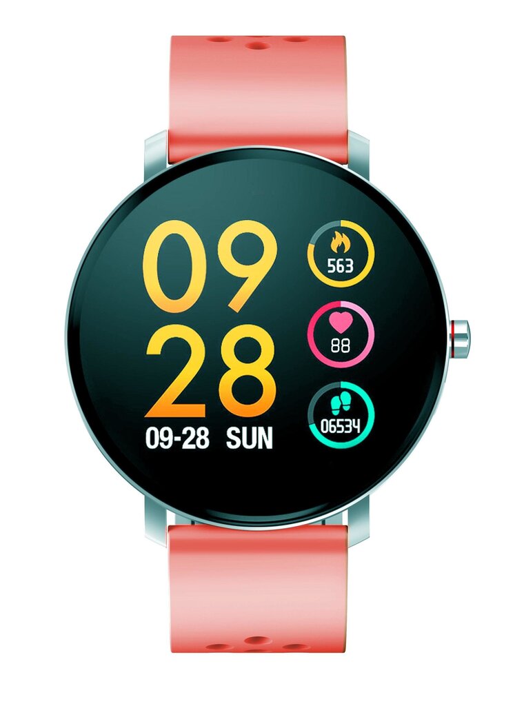 Denver SW-171 Rose cena un informācija | Viedpulksteņi (smartwatch) | 220.lv