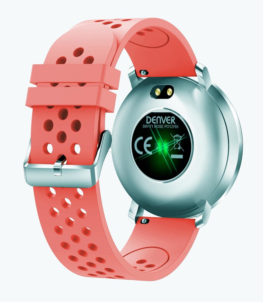 Denver SW-171 Rose cena un informācija | Viedpulksteņi (smartwatch) | 220.lv