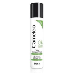 Sausais matu šampūns Delia Cosmetics Cameleo 200 ml cena un informācija | Šampūni | 220.lv