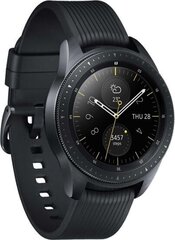 Samsung Galaxy Watch LTE viedpulkstenis, 42 mm, melnā krāsā, R815F cena un informācija | Viedpulksteņi (smartwatch) | 220.lv