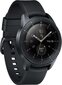 Samsung Galaxy Watch LTE viedpulkstenis, 42 mm, melnā krāsā, R815F cena un informācija | Viedpulksteņi (smartwatch) | 220.lv