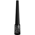 Acu kontūrzīmulis Gosh 3 ml, 002 Matt Black