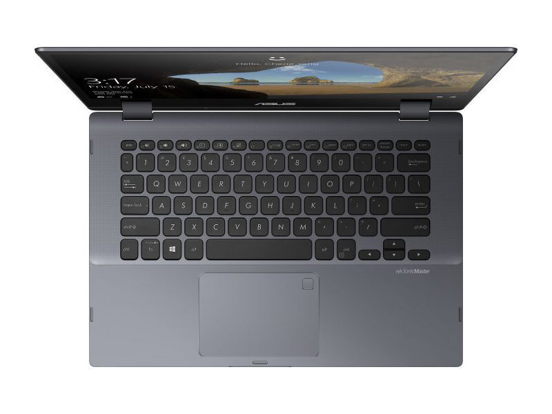 Asus VivoBook TP412UA-IH31TDX 8GB cena un informācija | Portatīvie datori | 220.lv