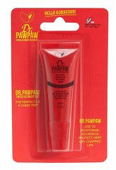 Многофункциональный бальзам с оттенком Dr. PawPaw Ultimate Red Balm 10 мл цена и информация | Помады, бальзамы, блеск для губ | 220.lv