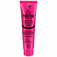 Daudzfunkcionāls balzams ar nokrāsu Dr. PawPaw Hot Pink 25 ml cena un informācija | Lūpu krāsas, balzāmi, spīdumi, vazelīns | 220.lv