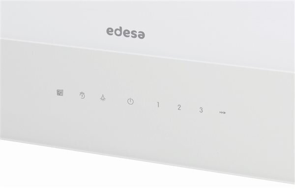 Edesa ECV-7832 GWH cena un informācija | Tvaika nosūcēji | 220.lv