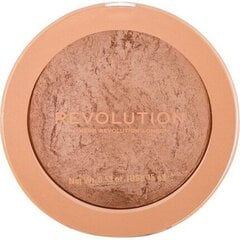 Bronzeris Makeup Revolution London 15 g cena un informācija | Bronzeri, vaigu sārtumi | 220.lv