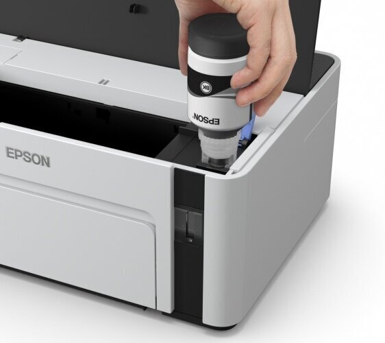 Epson EcoTank M1120 cena un informācija | Printeri un daudzfunkcionālās ierīces | 220.lv