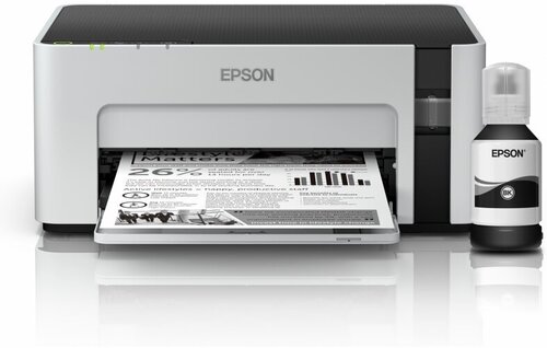 Epson Printer EcoTank M1120 Mono C11CG96403 цена и информация | Принтеры | 220.lv