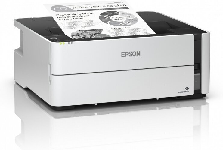 Epson EcoTank M1180 цена и информация | Printeri un daudzfunkcionālās ierīces | 220.lv