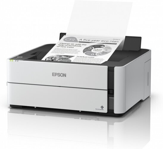 Epson EcoTank M1180 цена и информация | Printeri un daudzfunkcionālās ierīces | 220.lv