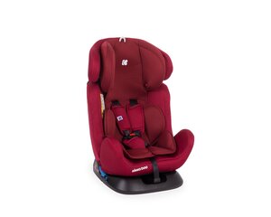 Автомобильное кресло Kikkaboo 4 Safe 0-36 кг, Red цена и информация | Автокресла | 220.lv