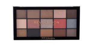 Палитра теней для век Makeup Revolution Re-Loaded Hypnotic 16.5 г цена и информация | Тушь, средства для роста ресниц, тени для век, карандаши для глаз | 220.lv