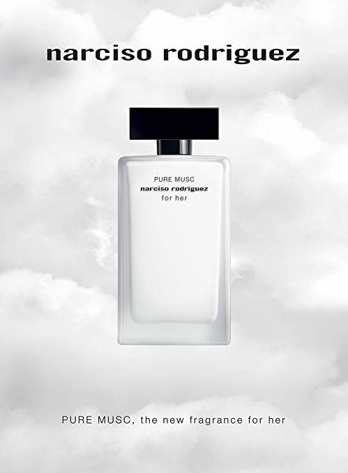 Parfimērijas ūdens Narciso Rodriguez Pure Musc EDP sievietēm 7.5 ml цена и информация | Sieviešu smaržas | 220.lv