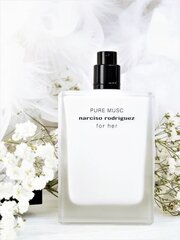 Parfimērijas ūdens Narciso Rodriguez Pure Musc EDP sievietēm 7.5 ml cena un informācija | Sieviešu smaržas | 220.lv