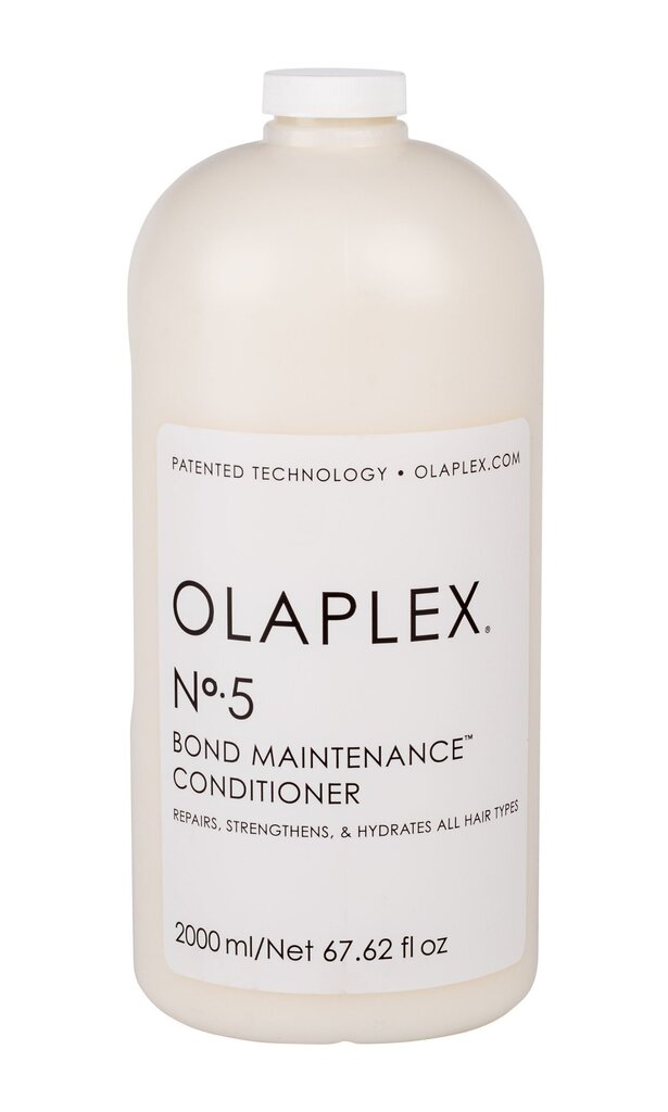 Matu kondicionieris Olaplex No 5. Bond Maintenance, 2000 ml cena un informācija | Matu kondicionieri, balzāmi | 220.lv