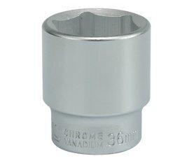 Seškanša galva Yato 3/4" 36mm (YT-1316) cena un informācija | Rokas instrumenti | 220.lv