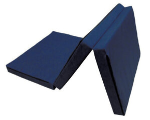 Salokāms ūdensizturīgs poliestera matracis manēžām Kikkaboo Dark blue 120 x 60 cm cena un informācija | Manēžas | 220.lv