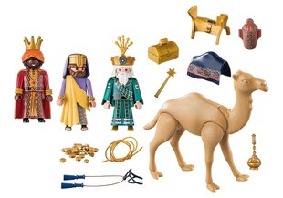 PLAYMOBIL® 9497 Christmas Три короля цена и информация | Kонструкторы | 220.lv