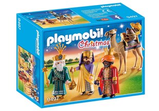 PLAYMOBIL® 9497 Christmas Три короля цена и информация | Конструкторы и кубики | 220.lv