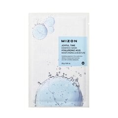 Маска для лица с гиалуроновой кислотой Mizon Joyful Time Essence Mask Hyaluronic Acid 23 г цена и информация | Маски для лица, патчи для глаз | 220.lv