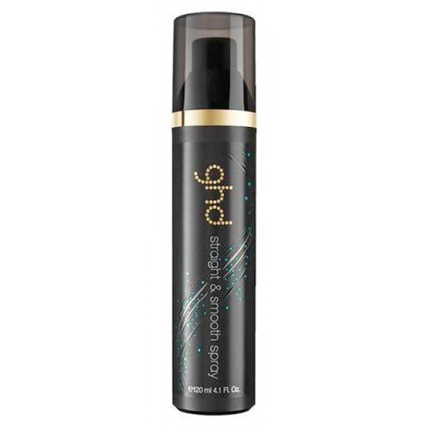 Nogludinošs sprejs GHD Straight & Smooth Spray 120 ml cena un informācija | Matu veidošanas līdzekļi | 220.lv