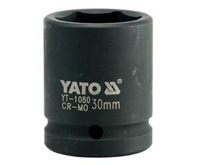 Trieciena muciņa seškanšu Yato 3/4" 30mm (YT-1080) cena un informācija | Rokas instrumenti | 220.lv