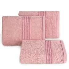 Полотенце Bali 70x140 см, розовое цена и информация | Полотенца | 220.lv