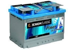 Аккумулятор Jenox Classic 110AH 850A цена и информация | Аккумуляторы | 220.lv